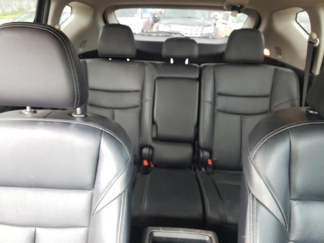5N1AZ2MH1JN201332 Nissan MURANO S