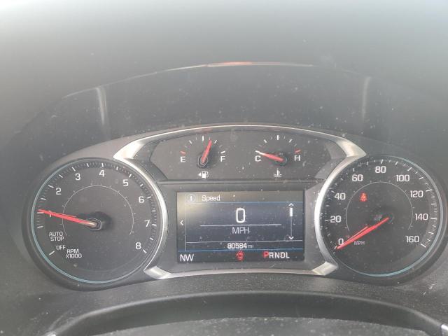 2GNAXKEV1K6182437 Chevrolet EQUINOX LT
