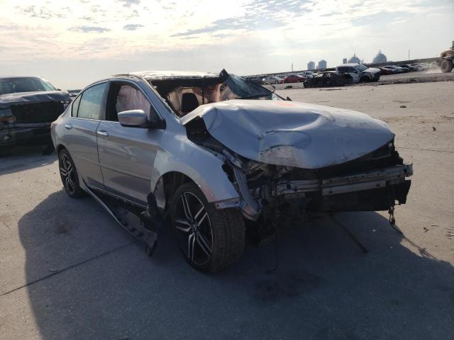 1HGCR2F5XGA040142 Honda Accord Sport