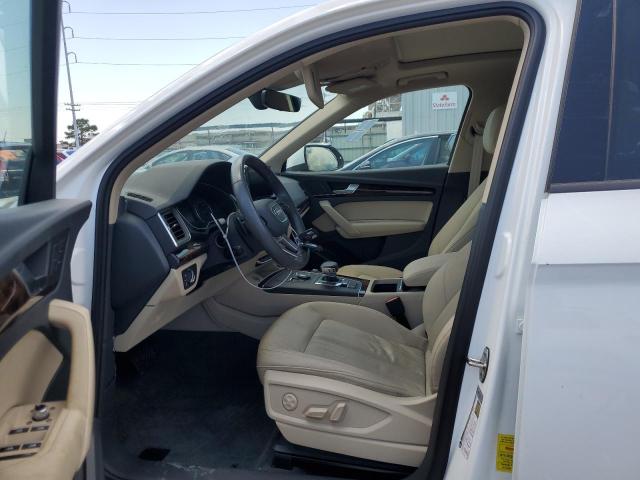 WA1ANAFYXJ2064121 Audi Q5 PREMIUM