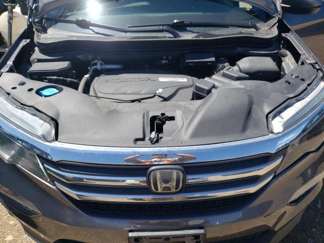 5FNYF6H61GB062239 Honda PILOT EXL