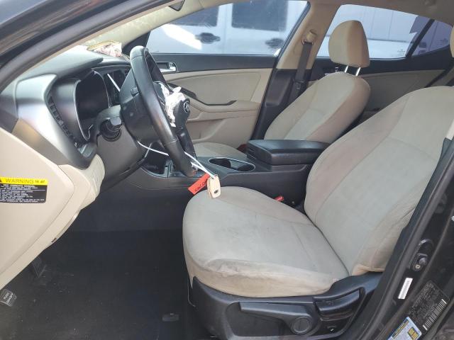 KNAGM4ADXE5064825 KIA OPTIMA HYBRID