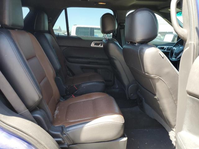 1FM5K7F83EGB58056 Ford EXPLORER L