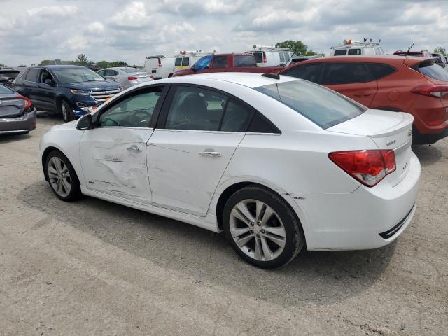 1G1PG5SB7F7265318 Chevrolet CRUZE LTZ