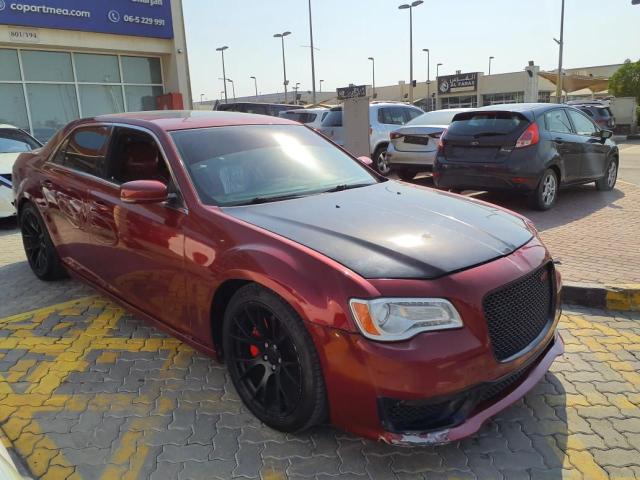 Продажа на аукционе авто 2014 Chrysler 300 Srt, vin: *****************, номер лота: 57569084