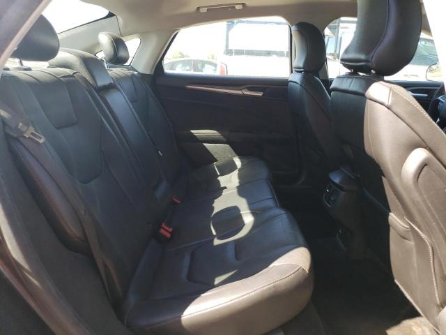 3FA6P0RUXGR246887 Ford Fusion Titanium Hev