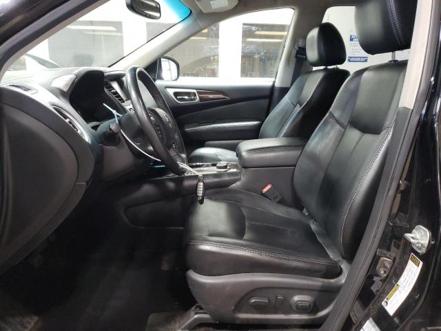5N1CR2MM0EC659645 Nissan Pathfinder Sv Hybrid