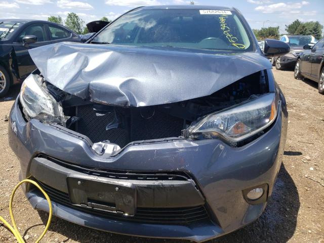 5YFBPRHE2EP069939 Toyota Corolla Eco
