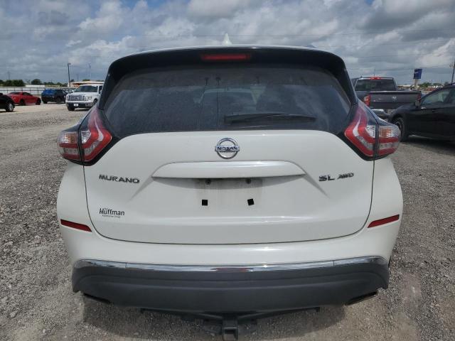 5N1AZ2MHXJN164376 Nissan MURANO S