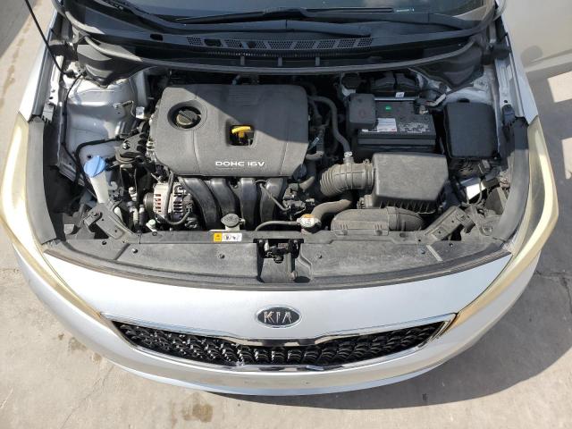 3KPFK4A77JE193263 KIA FORTE LX