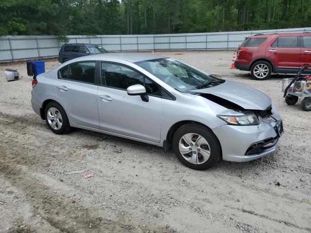 2HGFB2F5XFH525852 Honda Civic Lx