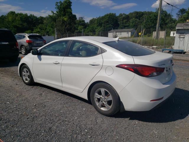 5NPDH4AE7EH509217 Hyundai ELANTRA SE