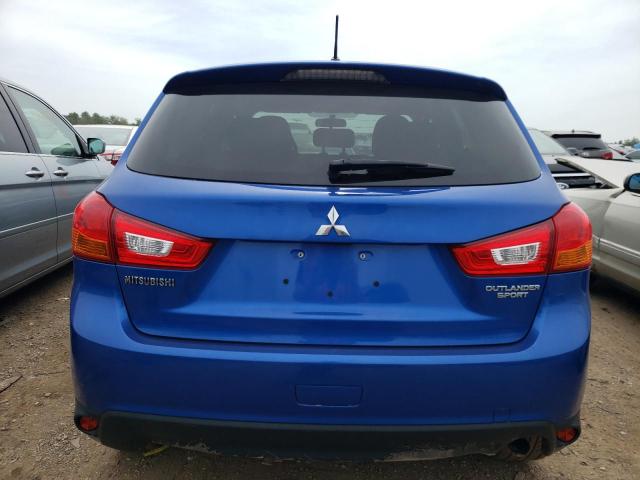 4A4AP3AUXFE054137 Mitsubishi Outlander Sport Es