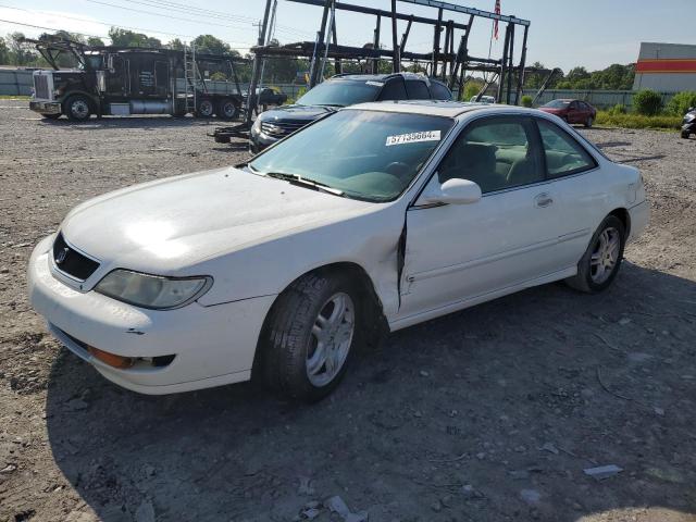 Auction sale of the 1998 Acura 2.3cl, vin: 19UYA3146WL001214, lot number: 57135664