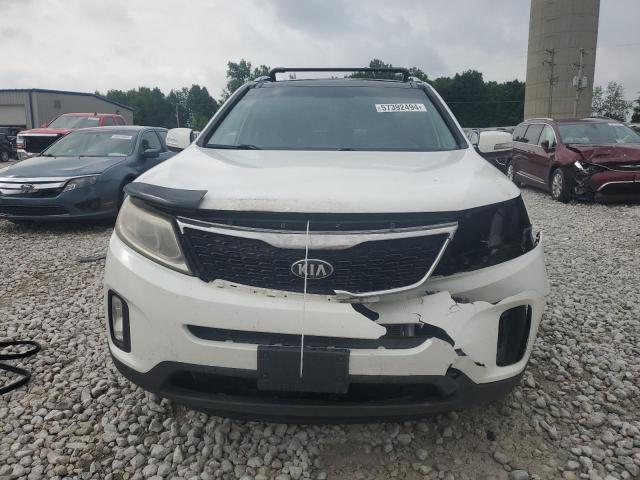 5XYKUDA75EG524813 KIA SORENTO EX