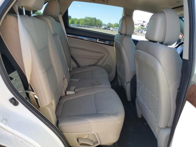 5XYKT3A65EG542295 KIA SORENTO LX