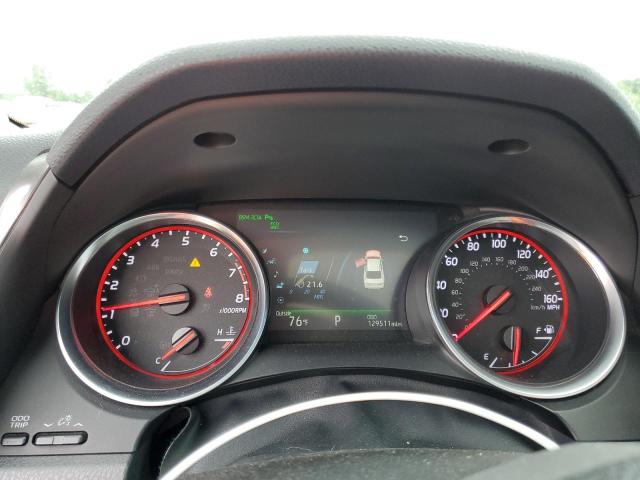 4T1BZ1HK5JU004254 Toyota CAMRY XSE