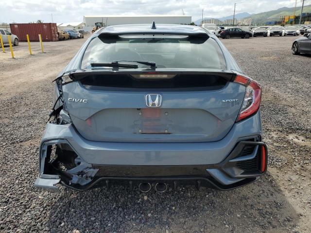 SHHFK7H45MU228179 Honda Civic Sport