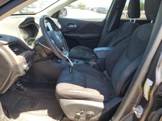 1C4PJMCS0GW301049 Jeep Cherokee Latitude