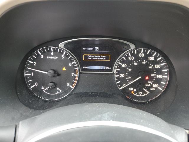 5N1DR2MM3HC663780 Nissan Pathfinder