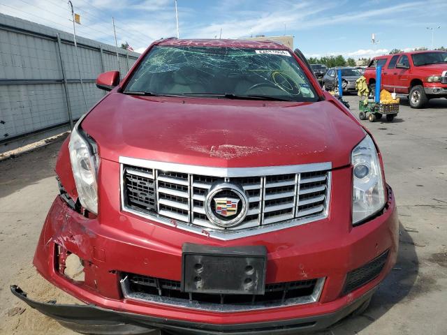 3GYFNEE39ES612395 Cadillac Srx Luxury Collection