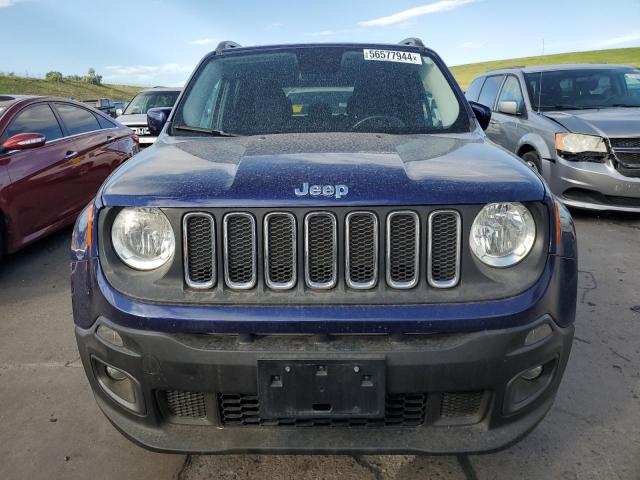 ZACCJBBBXHPF99547 Jeep Renegade Latitude