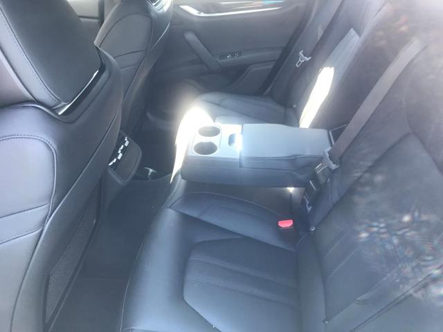 ZAM57YTMXPX41158 Maserati Ghibli Modena