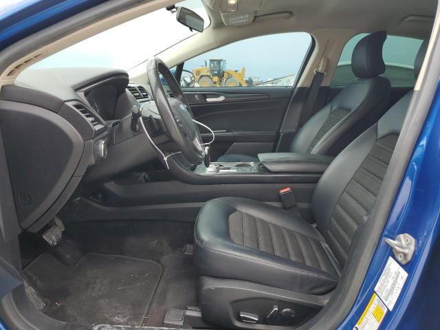 3FA6P0HD3JR224433 Ford FUSION SE