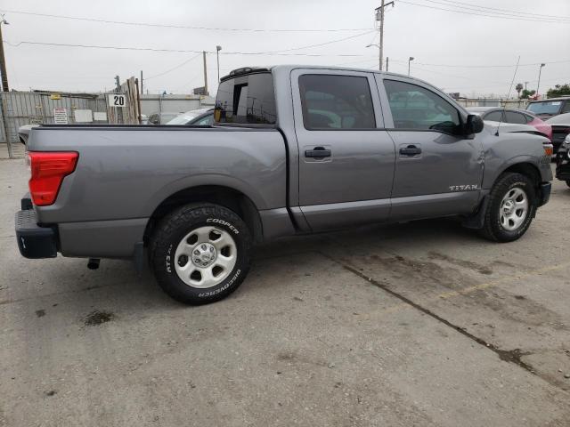 1N6AA1EK4JN506255 Nissan TITAN S