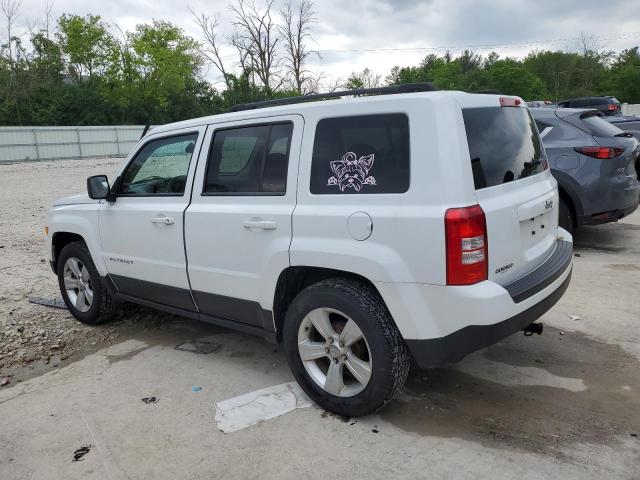 1C4NJPBB1ED797031 Jeep Patriot Sport