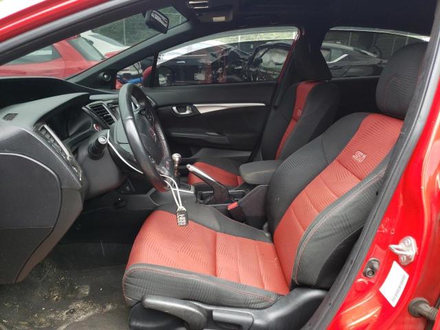 2HGFB6E5XEH702522 Honda CIVIC SI