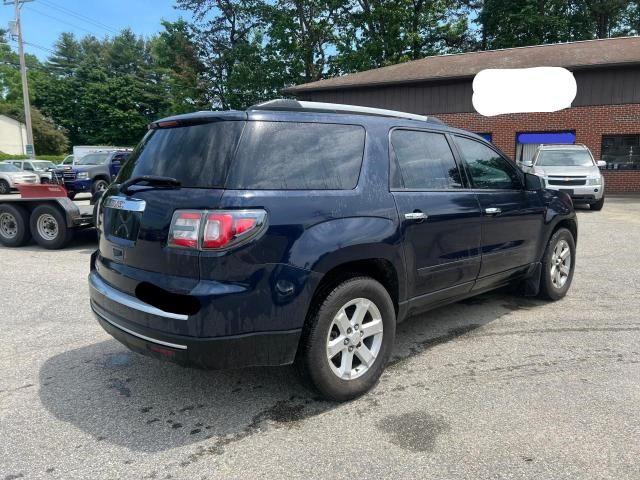 1GKKVPKD2FJ362793 GMC ACADIA SLE