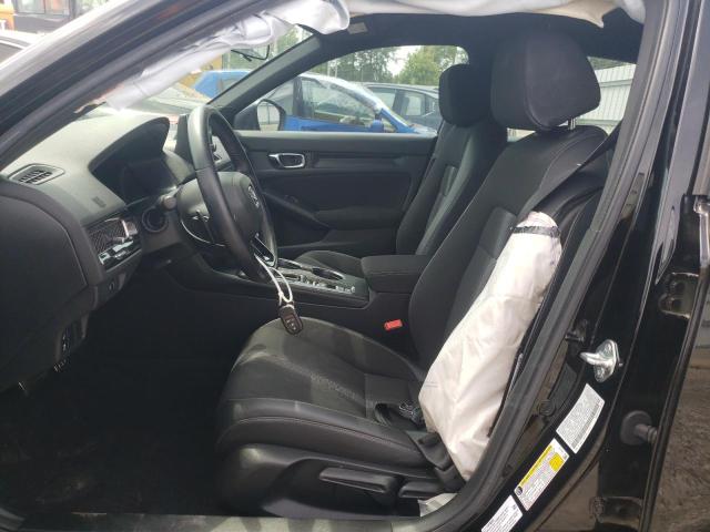 2HGFE2F55NH547196 Honda Civic Sport