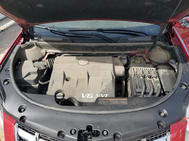 3GYFNEE39ES612395 Cadillac Srx Luxury Collection