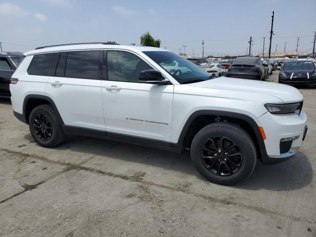 1C4RJKBGXM8188396 Jeep Grand Cherokee L Limited
