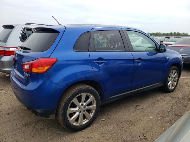 4A4AP3AUXFE054137 Mitsubishi Outlander Sport Es