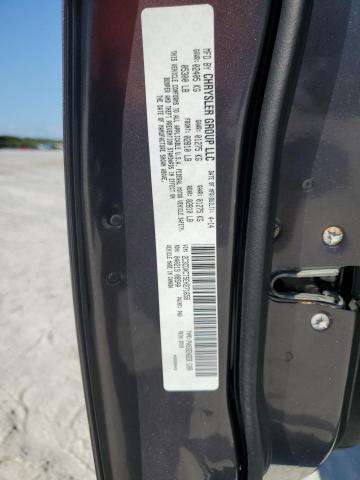 2C3CDXCT5EH271658 Dodge CHARGER R/T