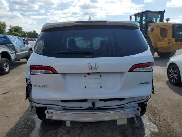 5FNYF6H58MB084287 Honda PILOT EXL