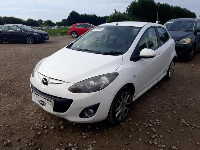 Auction sale of the 2011 Mazda 2 Takuya, vin: *****************, lot number: 57178914