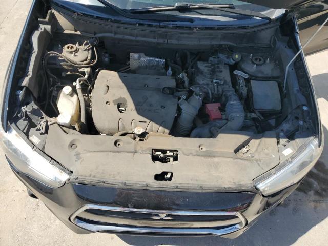 4A4AP3AU4FE057390 Mitsubishi Outlander Sport Es