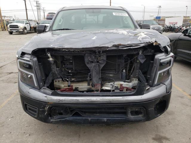 1N6AA1EK4JN506255 Nissan TITAN S