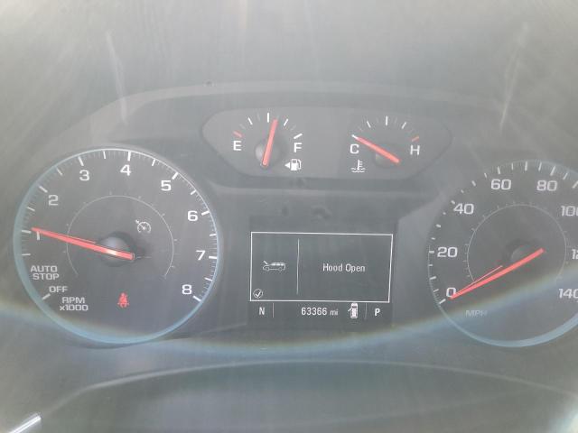 2GNAXSEV0J6240620 Chevrolet EQUINOX LT