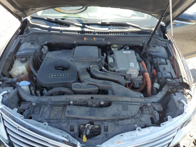 3LN6L2LU0ER815779 Lincoln MKZ HYBRID