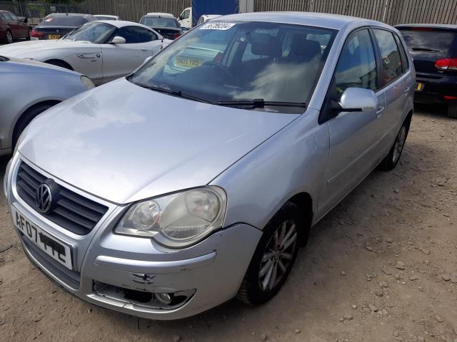 Auction sale of the 2007 Volkswagen Polo S 80, vin: 00000000000000000, lot number: 56789204