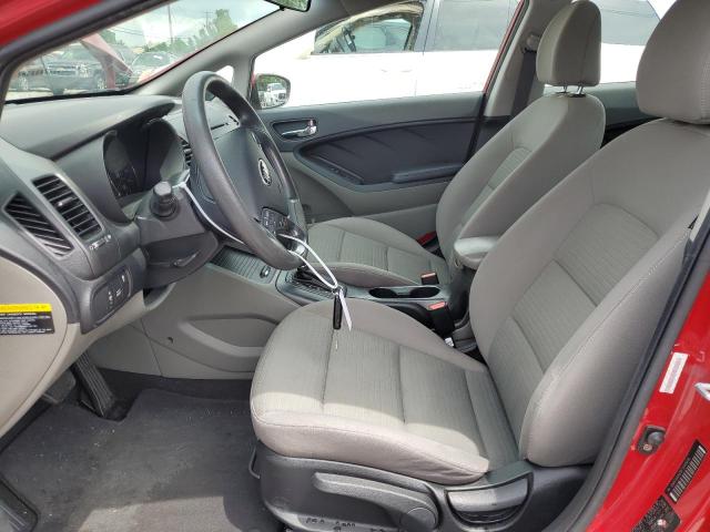 KNAFX4A63F5348416 KIA FORTE LX