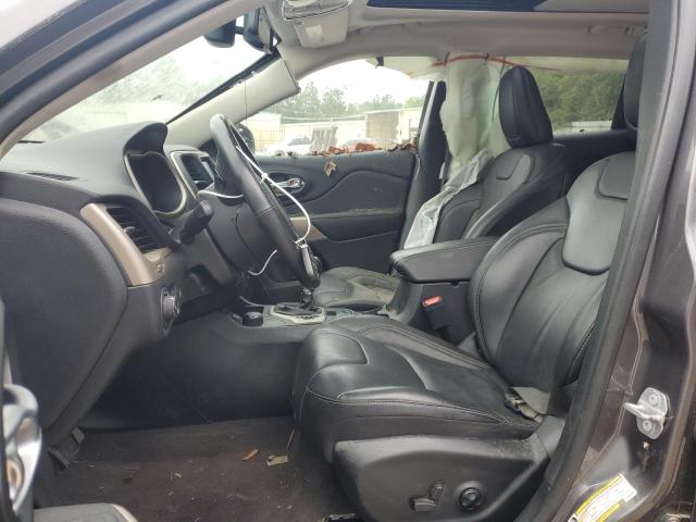 1C4PJMDX6JD585784 Jeep Cherokee Limited