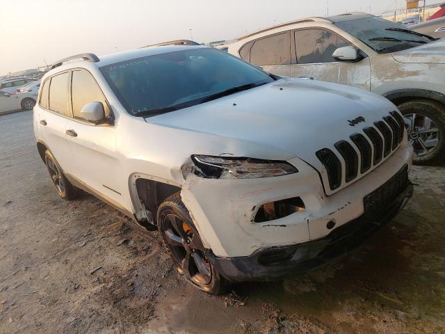 Auction sale of the 2017 Jeep Cherokee, vin: 00000000000000000, lot number: 56171434