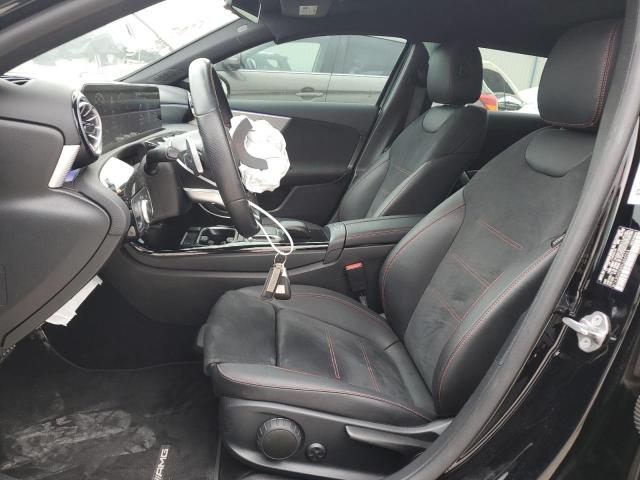 W1K3G4EB8NJ364023 Mercedes-Benz A 220