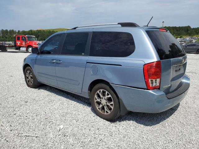 KNDMG4C78E6587534 KIA SEDONA LX