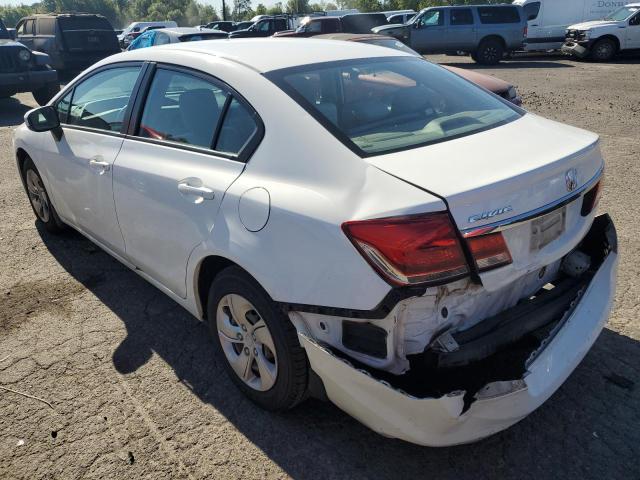 19XFB2F54EE080100 Honda Civic Lx